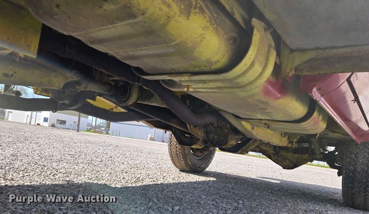 image for item OC9790 1986 Chevrolet C30 pumper fire truck