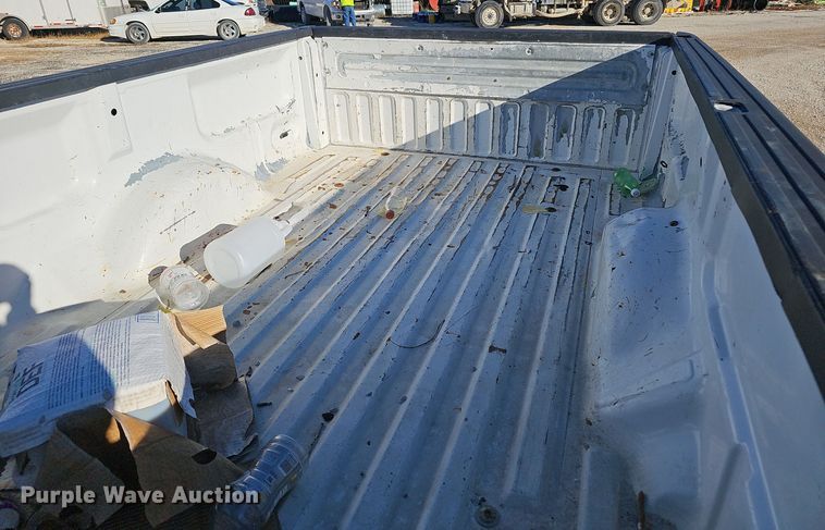 image for item OJ9136 2012 Ford F150 XL pickup truck