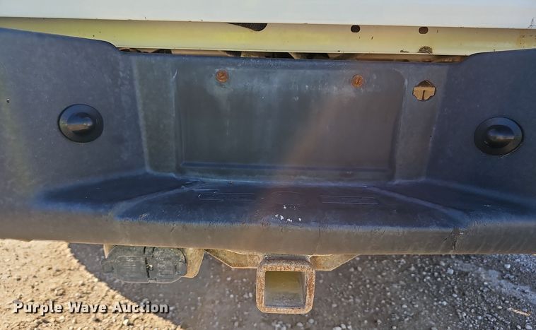 image for item OJ9136 2012 Ford F150 XL pickup truck