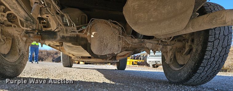 image for item OJ9136 2012 Ford F150 XL pickup truck