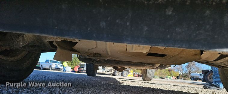 image for item OJ9136 2012 Ford F150 XL pickup truck