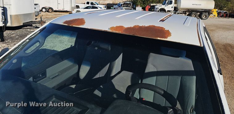 image for item OJ9136 2012 Ford F150 XL pickup truck