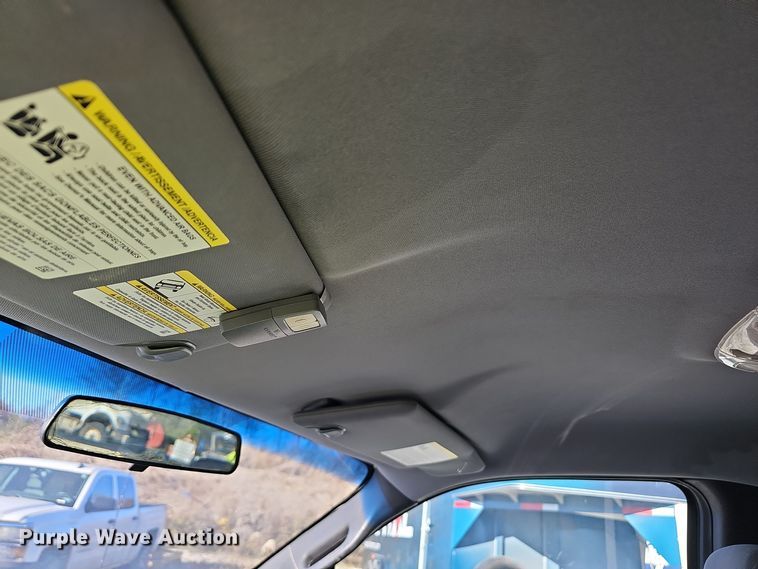 image for item OJ9136 2012 Ford F150 XL pickup truck