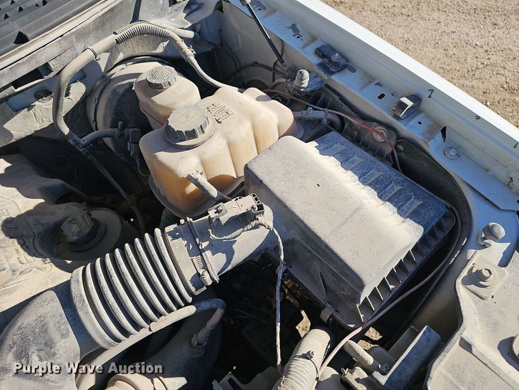 image for item OJ9136 2012 Ford F150 XL pickup truck