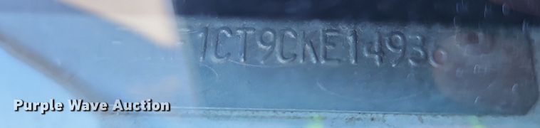 image for item OJ9136 2012 Ford F150 XL pickup truck