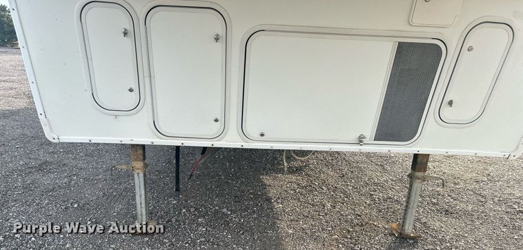 image for item OM9201 2007 Fleetwood Wilderness   Advantage camper