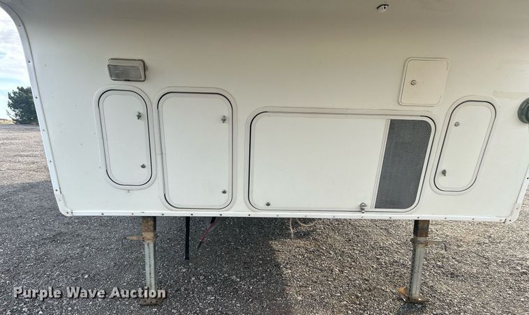 image for item OM9201 2007 Fleetwood Wilderness   Advantage camper