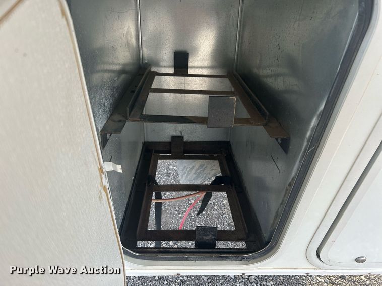 image for item OM9201 2007 Fleetwood Wilderness   Advantage camper