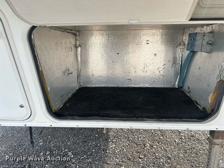 image for item OM9201 2007 Fleetwood Wilderness   Advantage camper