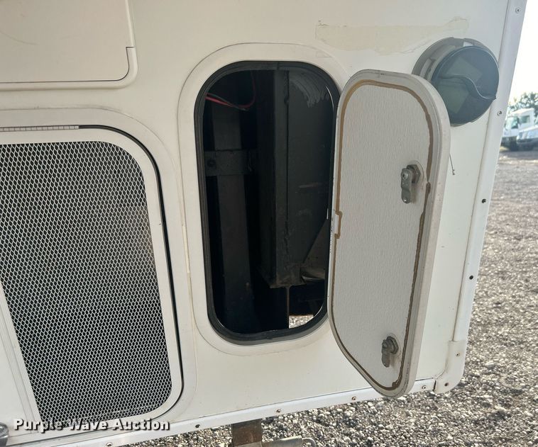 image for item OM9201 2007 Fleetwood Wilderness   Advantage camper