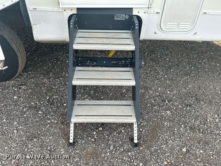 image for item OM9201 2007 Fleetwood Wilderness   Advantage camper