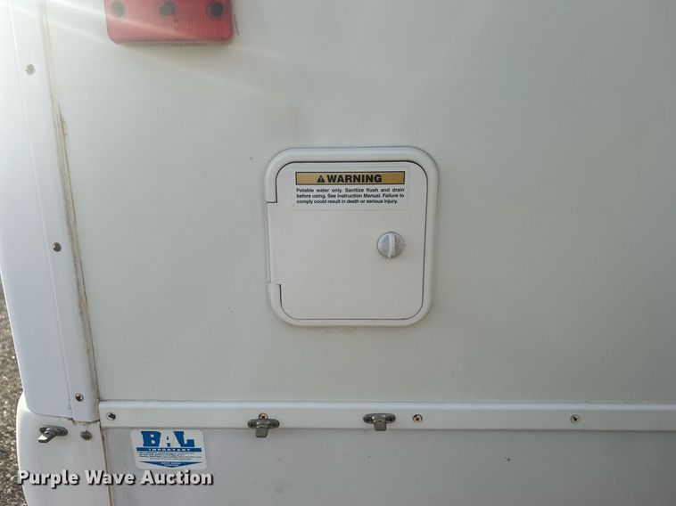 image for item OM9201 2007 Fleetwood Wilderness   Advantage camper