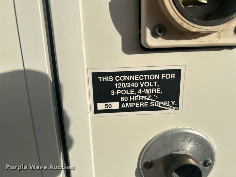 image for item OM9201 2007 Fleetwood Wilderness   Advantage camper