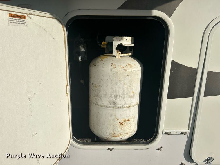 image for item OM9201 2007 Fleetwood Wilderness   Advantage camper