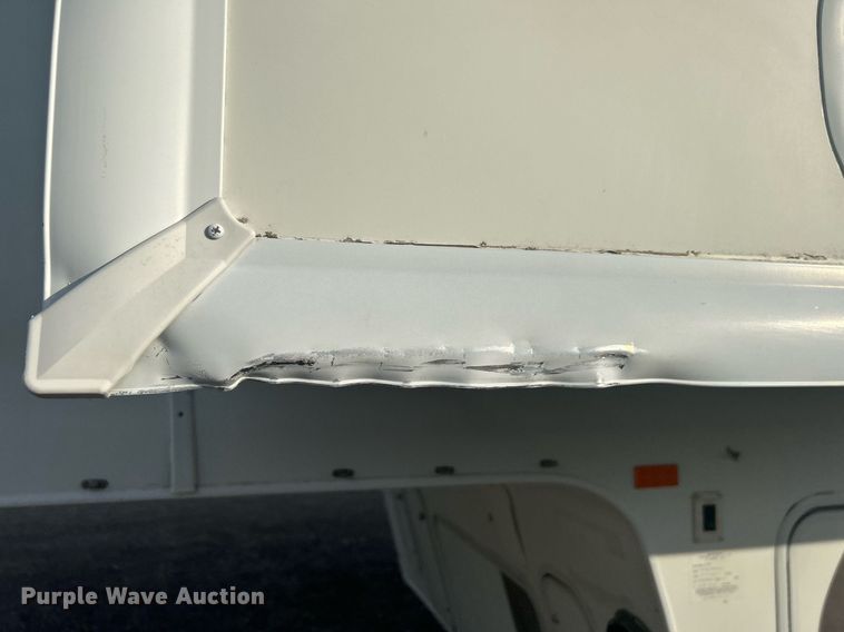 image for item OM9201 2007 Fleetwood Wilderness   Advantage camper