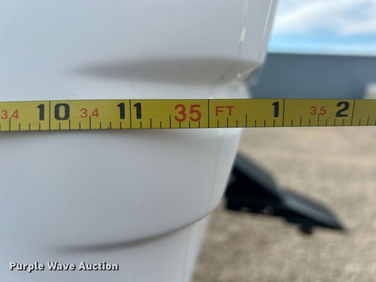 image for item OM9201 2007 Fleetwood Wilderness   Advantage camper