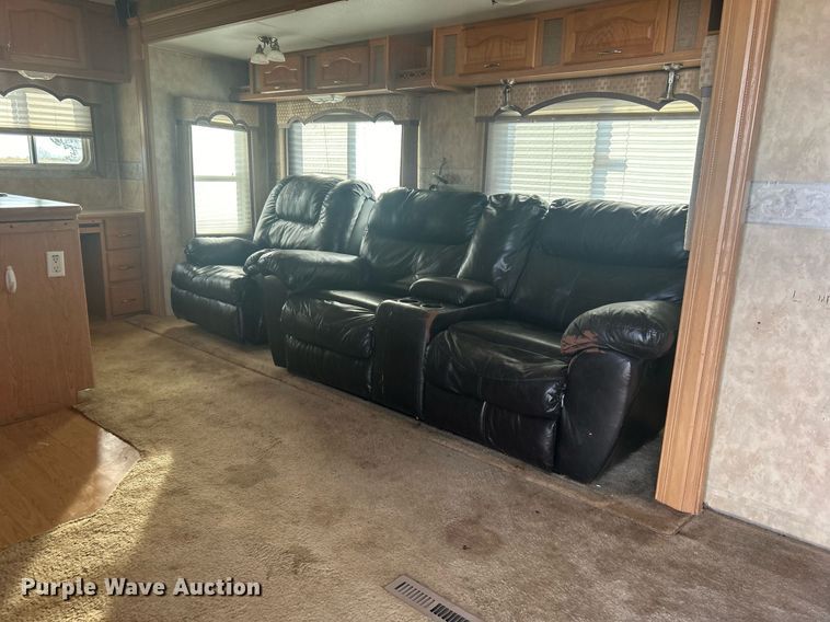 image for item OM9201 2007 Fleetwood Wilderness   Advantage camper