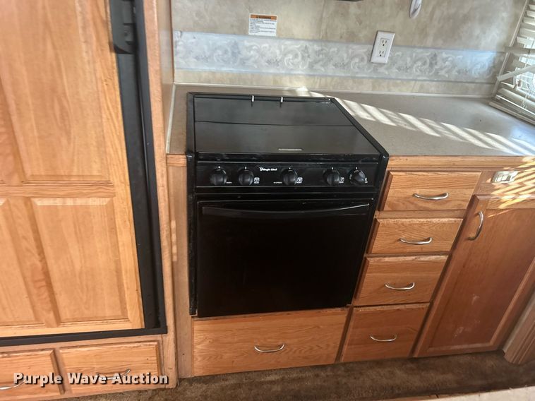 image for item OM9201 2007 Fleetwood Wilderness   Advantage camper