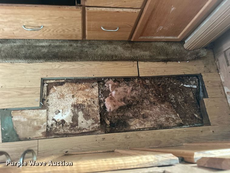 image for item OM9201 2007 Fleetwood Wilderness   Advantage camper