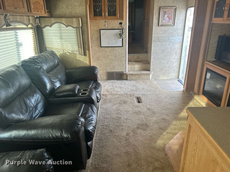 image for item OM9201 2007 Fleetwood Wilderness   Advantage camper