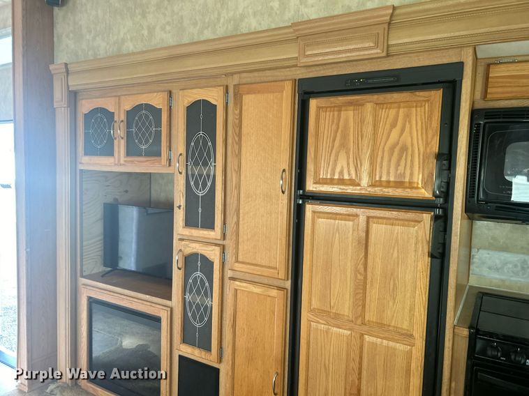 image for item OM9201 2007 Fleetwood Wilderness   Advantage camper