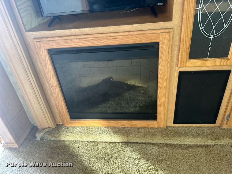 image for item OM9201 2007 Fleetwood Wilderness   Advantage camper