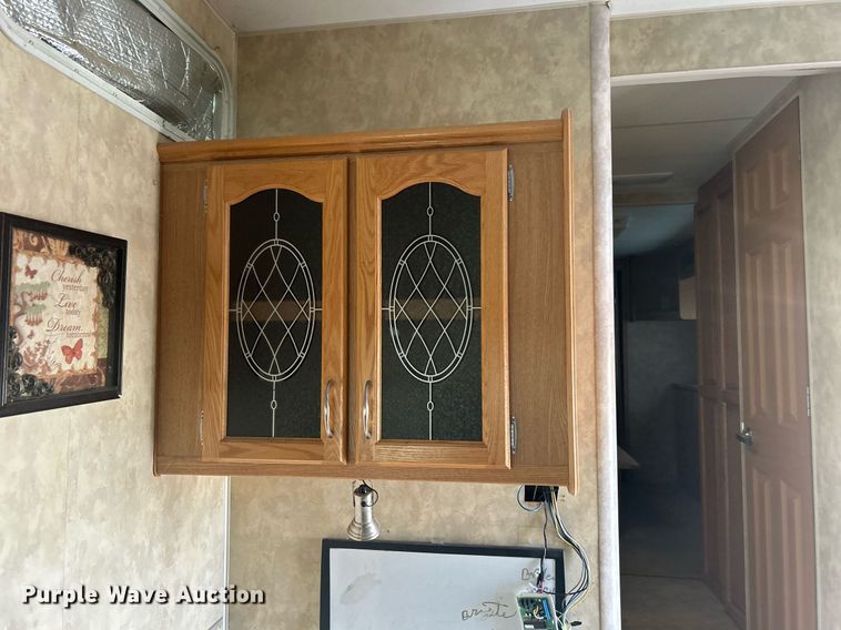 image for item OM9201 2007 Fleetwood Wilderness   Advantage camper