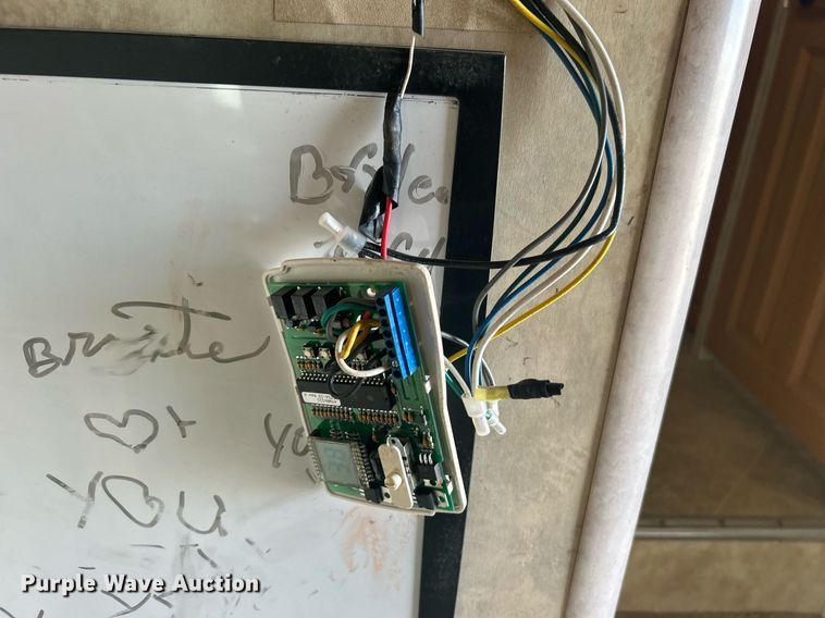 image for item OM9201 2007 Fleetwood Wilderness   Advantage camper