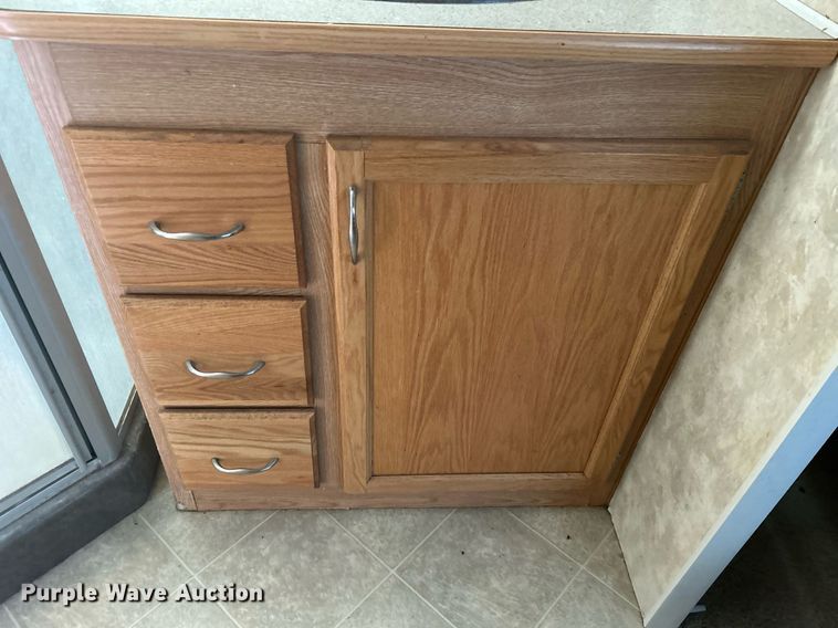 image for item OM9201 2007 Fleetwood Wilderness   Advantage camper