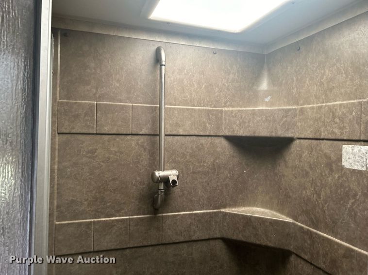 image for item OM9201 2007 Fleetwood Wilderness   Advantage camper