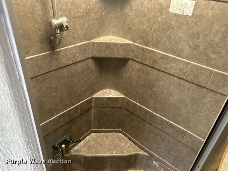 image for item OM9201 2007 Fleetwood Wilderness   Advantage camper