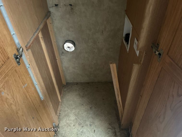 image for item OM9201 2007 Fleetwood Wilderness   Advantage camper