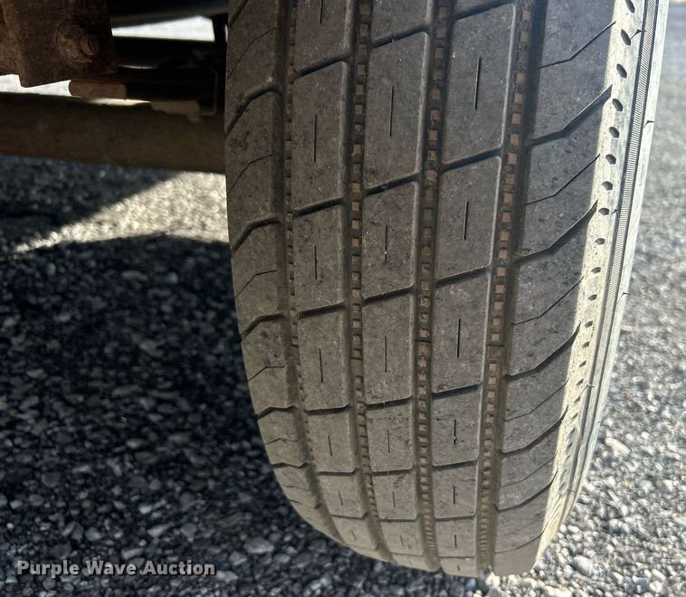 image for item OM9201 2007 Fleetwood Wilderness   Advantage camper