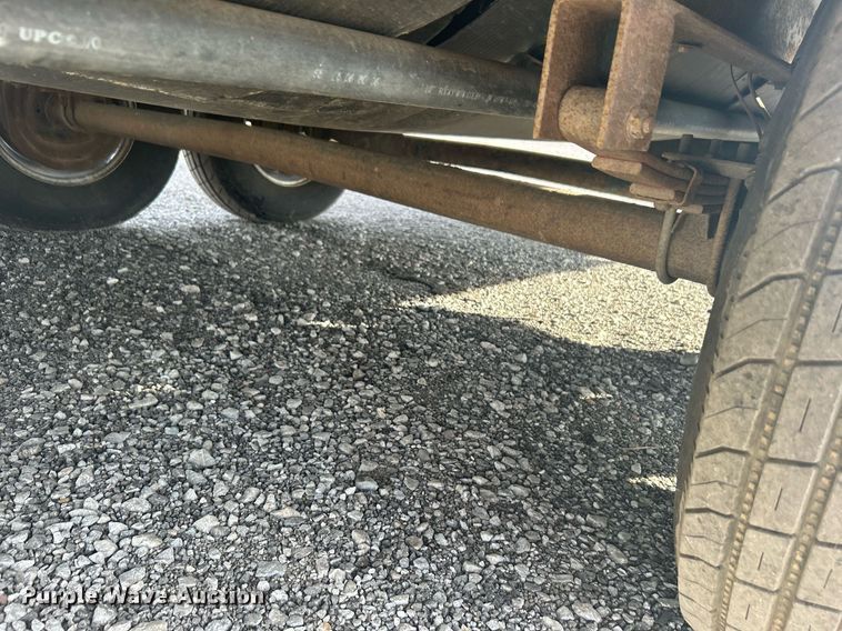 image for item OM9201 2007 Fleetwood Wilderness   Advantage camper