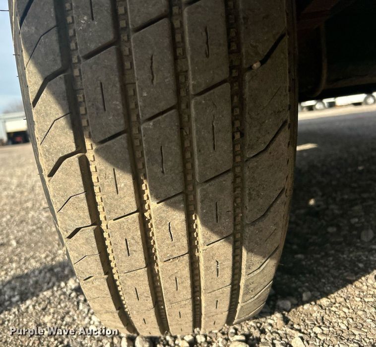 image for item OM9201 2007 Fleetwood Wilderness   Advantage camper