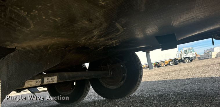 image for item OM9201 2007 Fleetwood Wilderness   Advantage camper