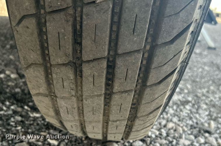 image for item OM9201 2007 Fleetwood Wilderness   Advantage camper