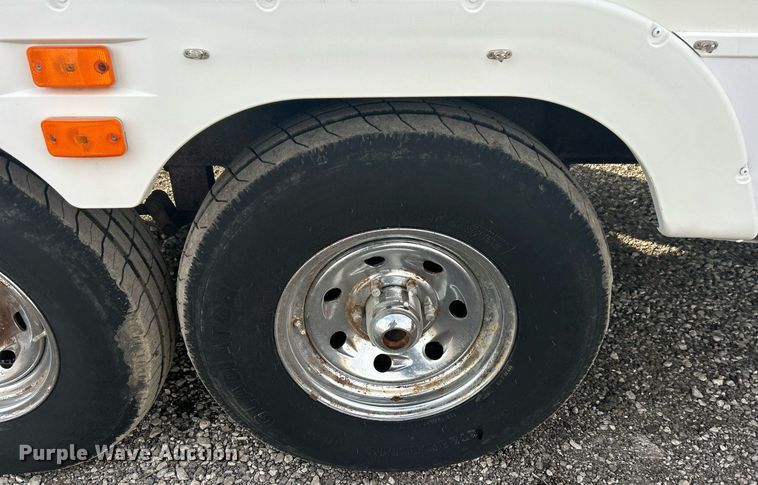 image for item OM9201 2007 Fleetwood Wilderness   Advantage camper