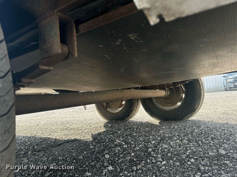 image for item OM9201 2007 Fleetwood Wilderness   Advantage camper