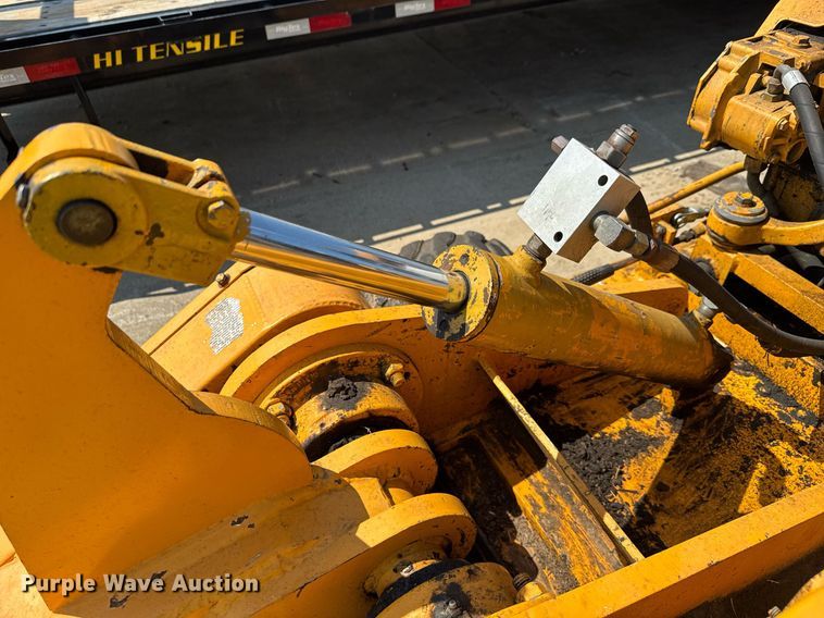 image for item YA0440 2011 Carlton Professional Tree Equipment SP7015 stump grinder