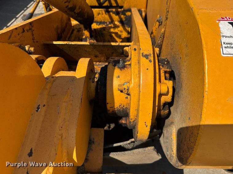 image for item YA0440 2011 Carlton Professional Tree Equipment SP7015 stump grinder