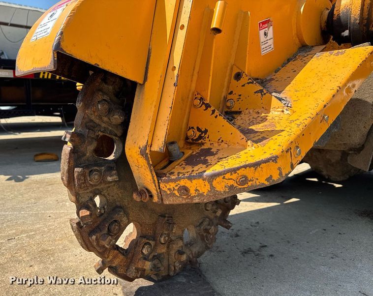 image for item YA0440 2011 Carlton Professional Tree Equipment SP7015 stump grinder