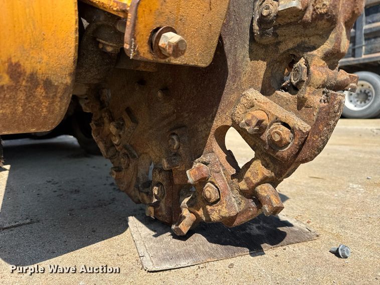 image for item YA0440 2011 Carlton Professional Tree Equipment SP7015 stump grinder