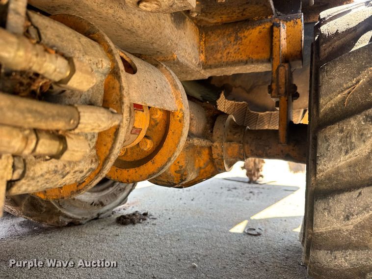 image for item YA0440 2011 Carlton Professional Tree Equipment SP7015 stump grinder