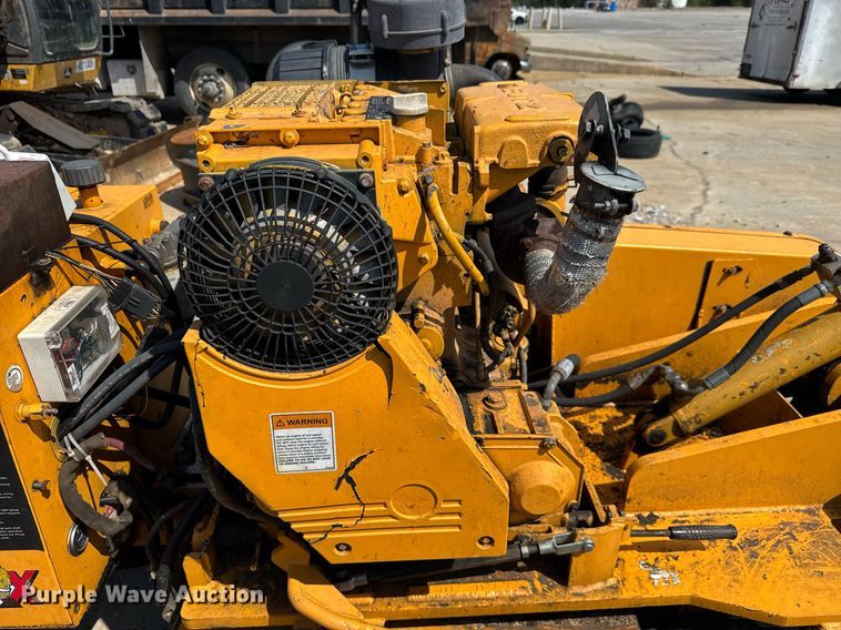 image for item YA0440 2011 Carlton Professional Tree Equipment SP7015 stump grinder