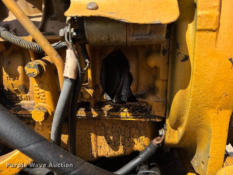 image for item YA0440 2011 Carlton Professional Tree Equipment SP7015 stump grinder