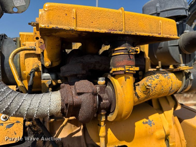 image for item YA0440 2011 Carlton Professional Tree Equipment SP7015 stump grinder