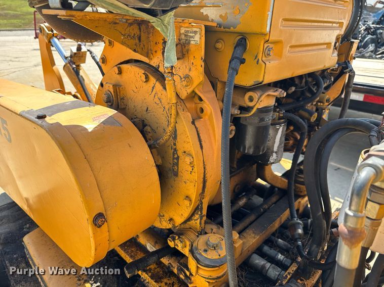 image for item YA0440 2011 Carlton Professional Tree Equipment SP7015 stump grinder