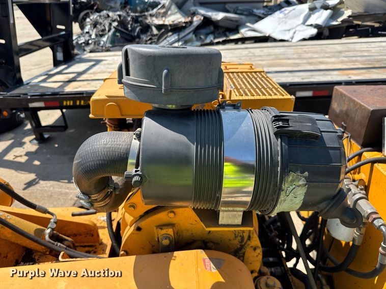 image for item YA0440 2011 Carlton Professional Tree Equipment SP7015 stump grinder