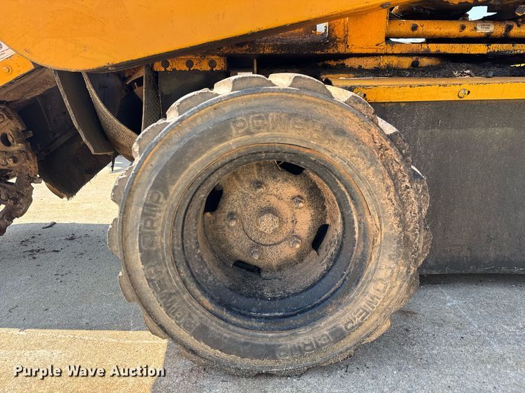 image for item YA0440 2011 Carlton Professional Tree Equipment SP7015 stump grinder